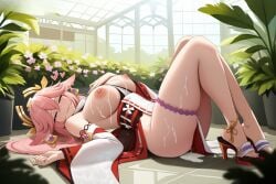 1girls Rule 34 Image