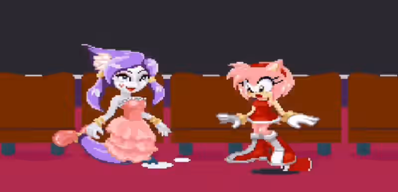 Amy Rose Rule 34 Image