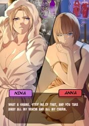 Anna Williams Rule 34 Image