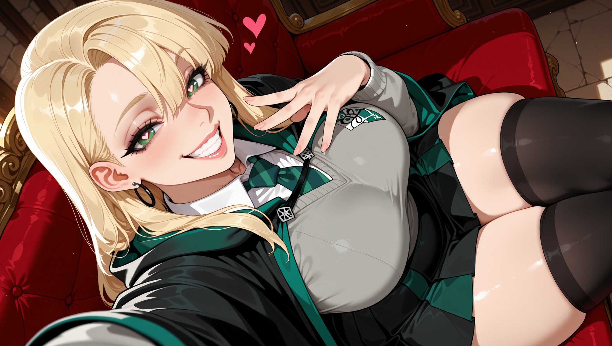 Draco Malfoy (Redteneri) Rule 34 Image