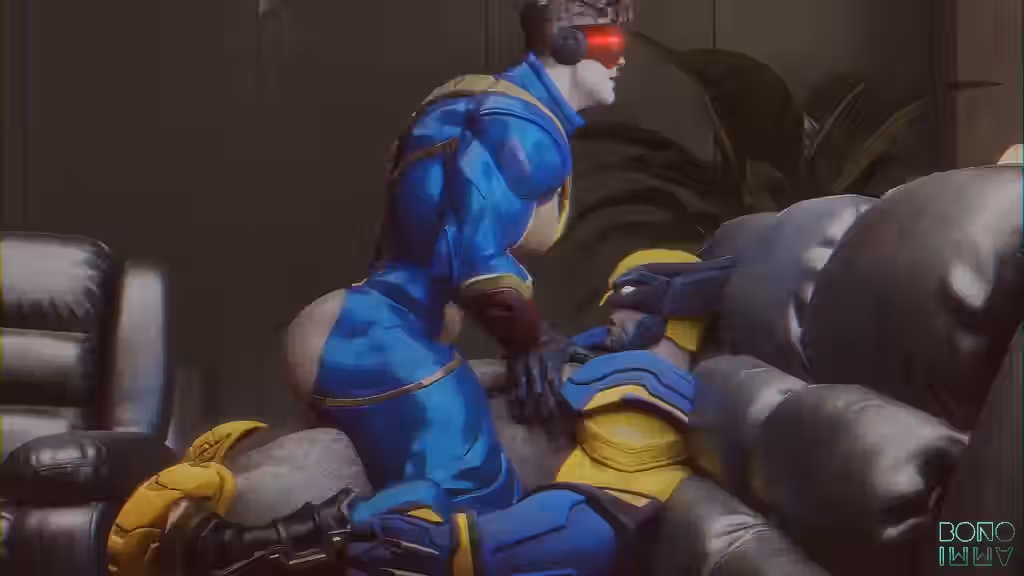 Cyclops (Marvel Rivals) Rule 34 Video