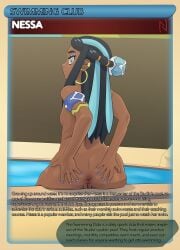 Nessa (Pokemon) Rule 34 Image