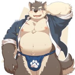 Moritaka (Housamo) Rule 34 Image
