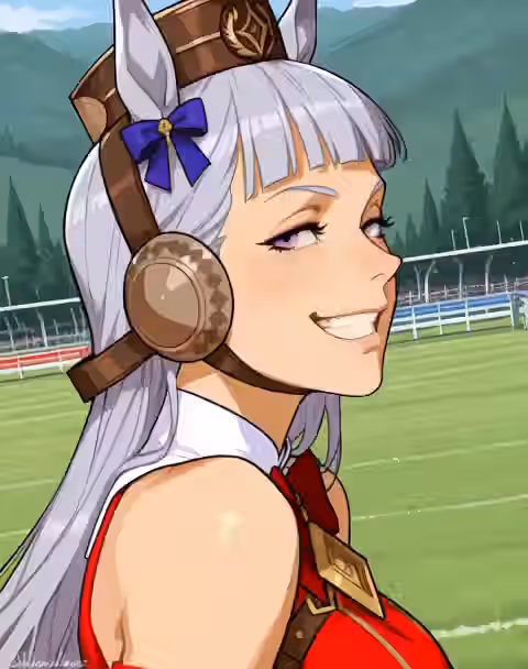 Gold Ship (Umamusume) Rule 34 Video