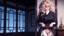 1girls Rule 34 Image