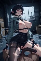 Jane Doe (Zenless Zone Zero) Rule 34 Image