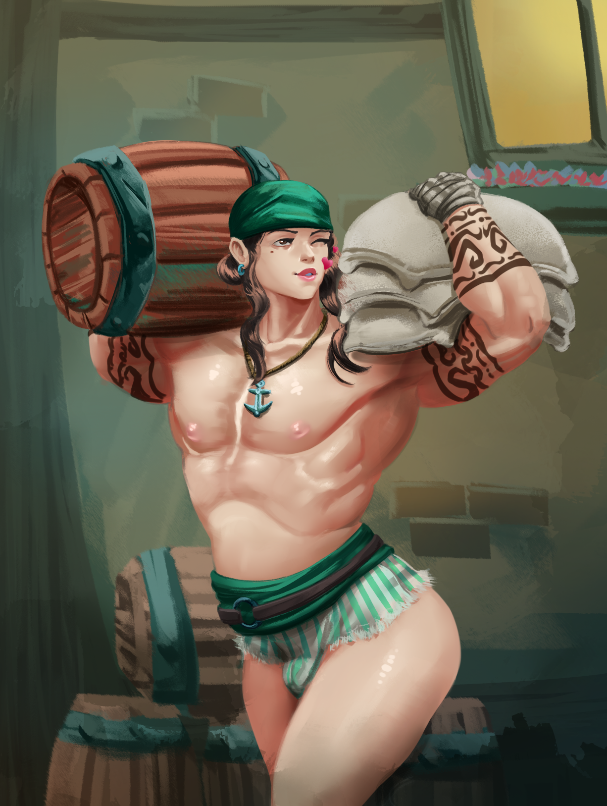 Ambush (Trap) Rule 34 Image