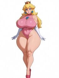 Mario (Series) Rule 34 Image