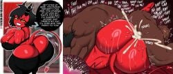 Millie (Helluva Boss) Rule 34 Image