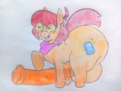 Boss (Thelittlenerdys) Rule 34 Image