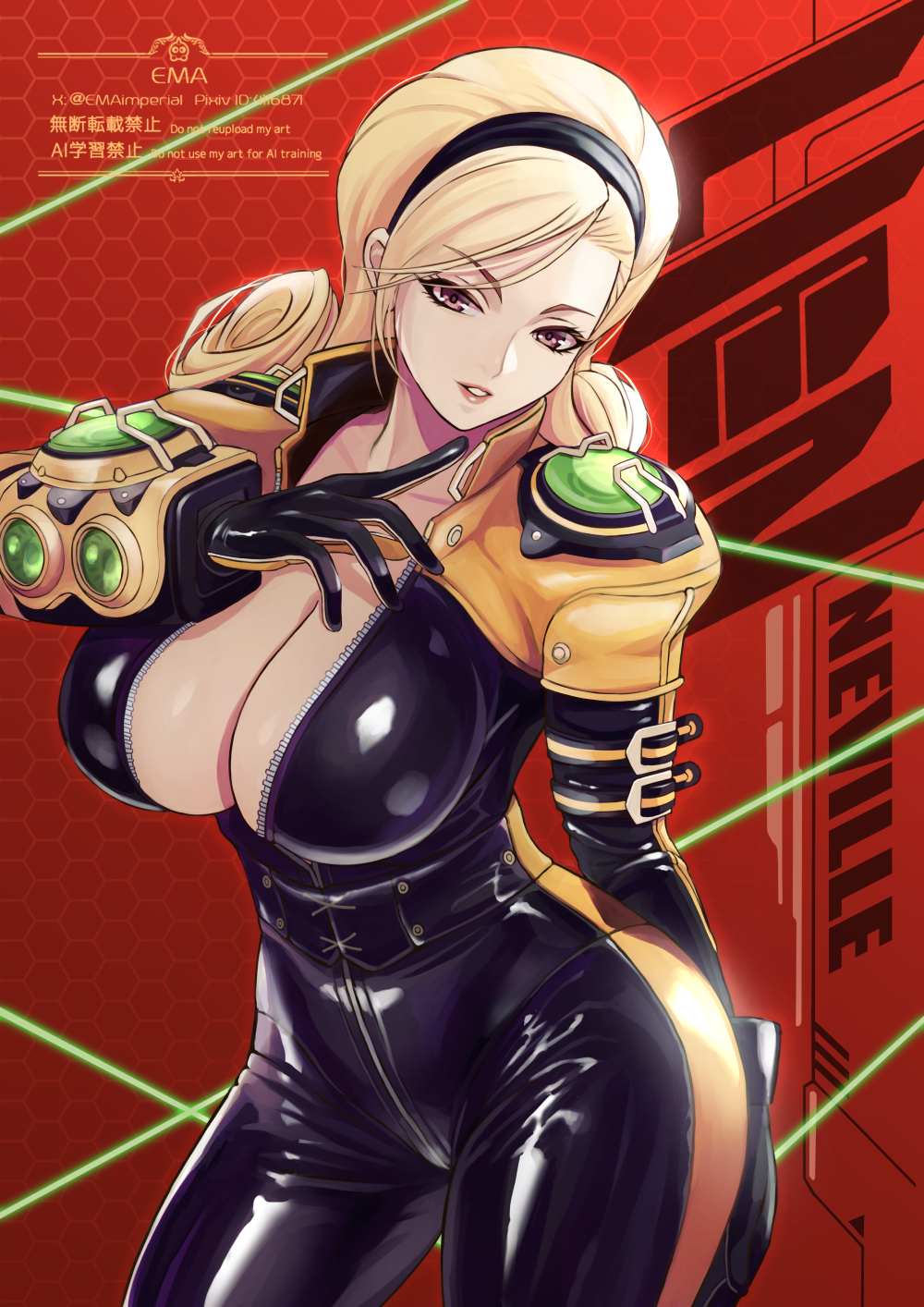 Ema (Emaura) Rule 34 Image