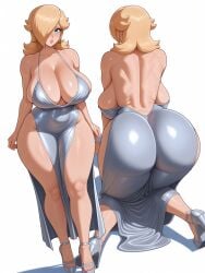 Mario (Series) Rule 34 Image