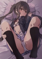 Azusa Nakano (K-On!) Rule 34 Image