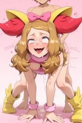 Serena (Pokemon) Rule 34 Image