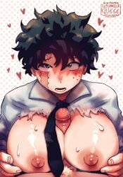 Big Breasts Rule 34 Image