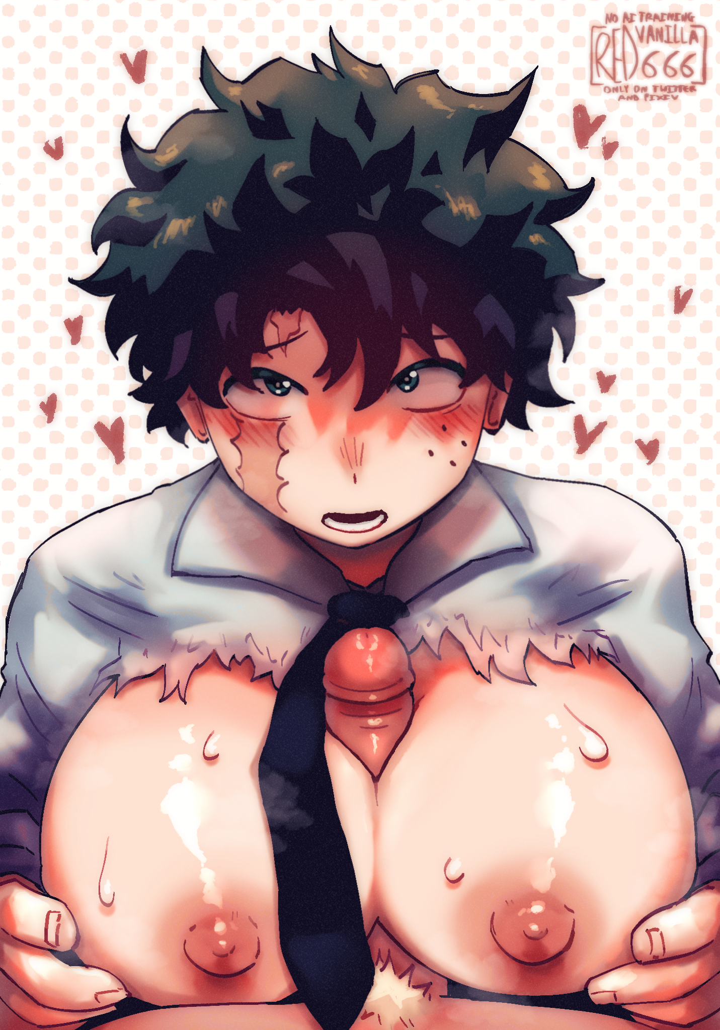 Genderswap (Mtf) Rule 34 Image