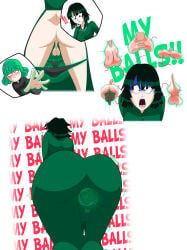 Fubuki (One-Punch Man) Rule 34 Image