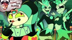 Fizzarolli (Helluva Boss) Rule 34 Image
