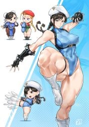 Cammy White (Cosplay) Rule 34 Image