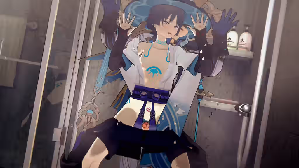 Dottore (Genshin Impact) Rule 34 Video