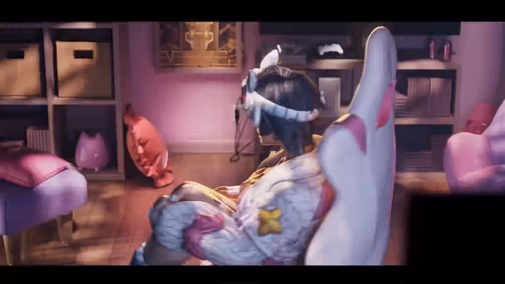 Jubilee (Marvel Rivals) Rule 34 Video