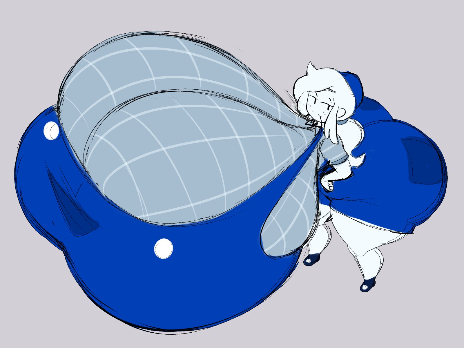 Fanny (Bfdi) Rule 34 Image