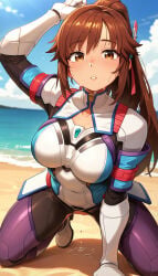 1girls Rule 34 Image