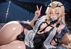 Fleurdelys (Wuthering Waves) Rule 34 Image