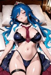 Bangs Rule 34 Image