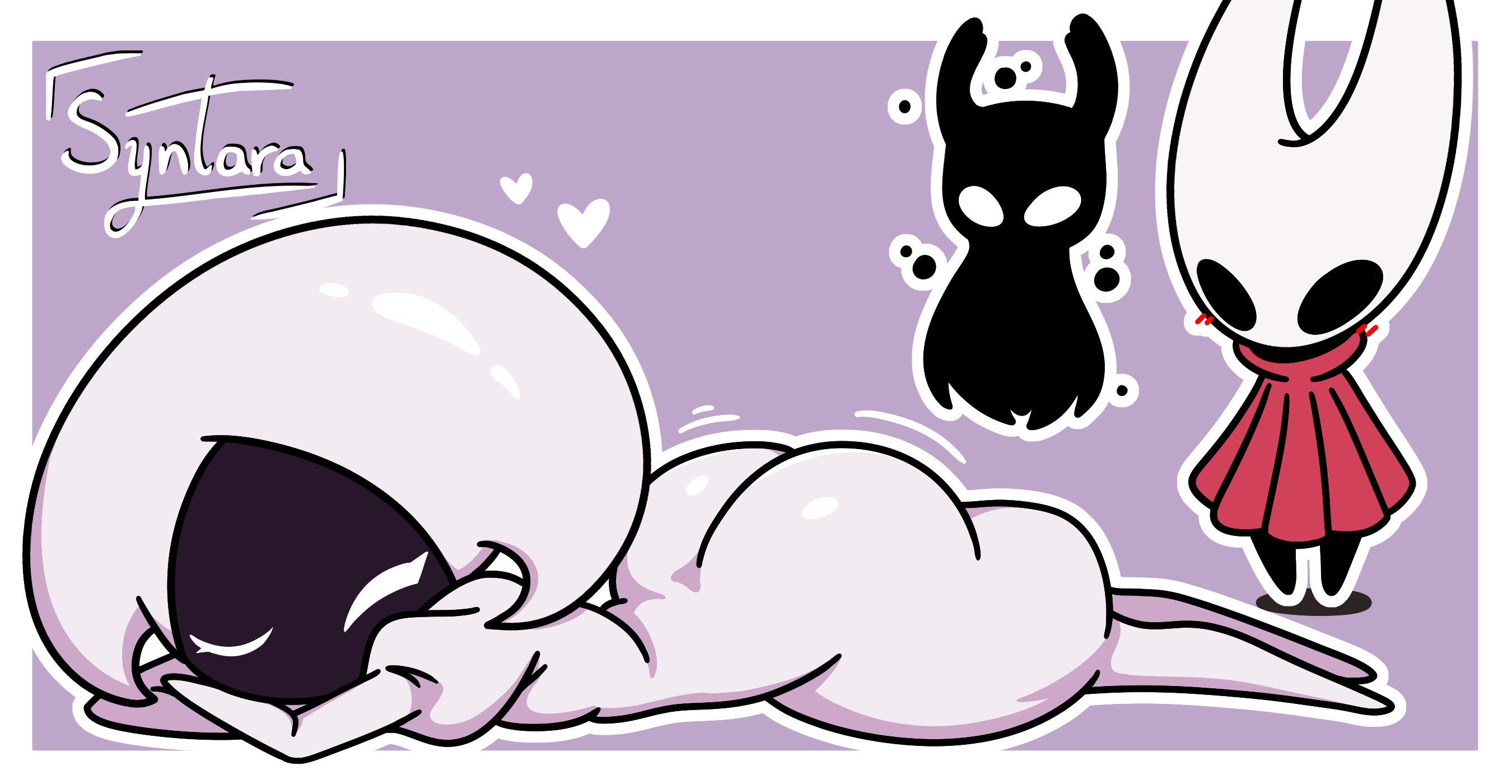 Hollow Knight (Franchise) Rule 34 Image