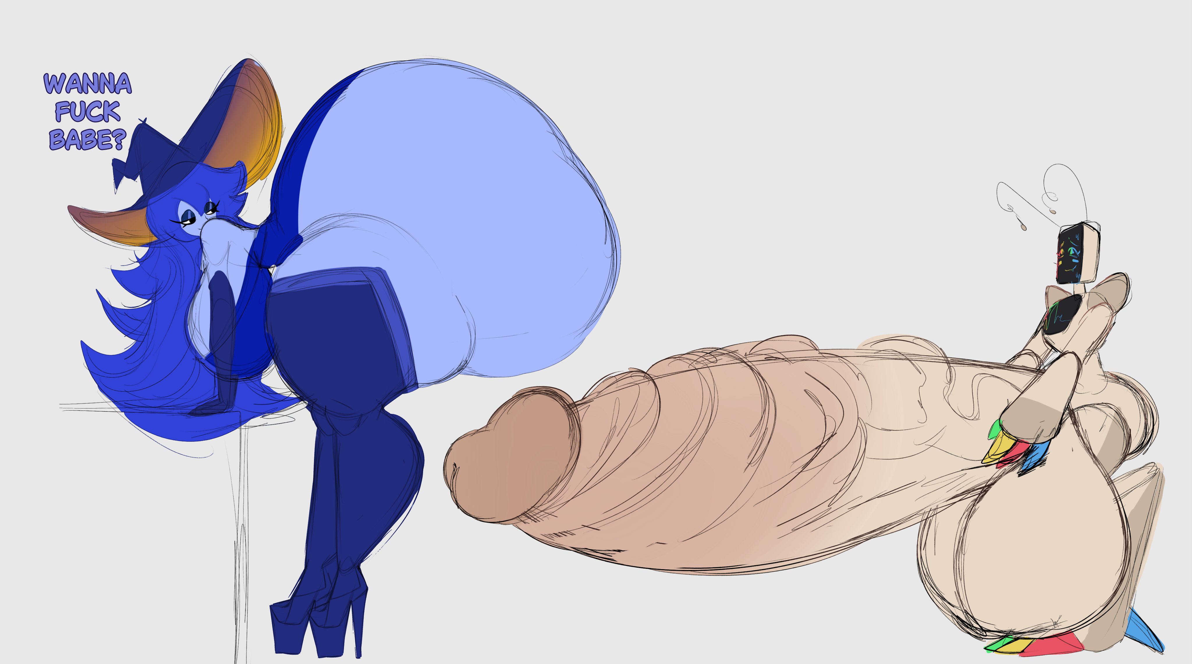 One (Bfdi) Rule 34 Image