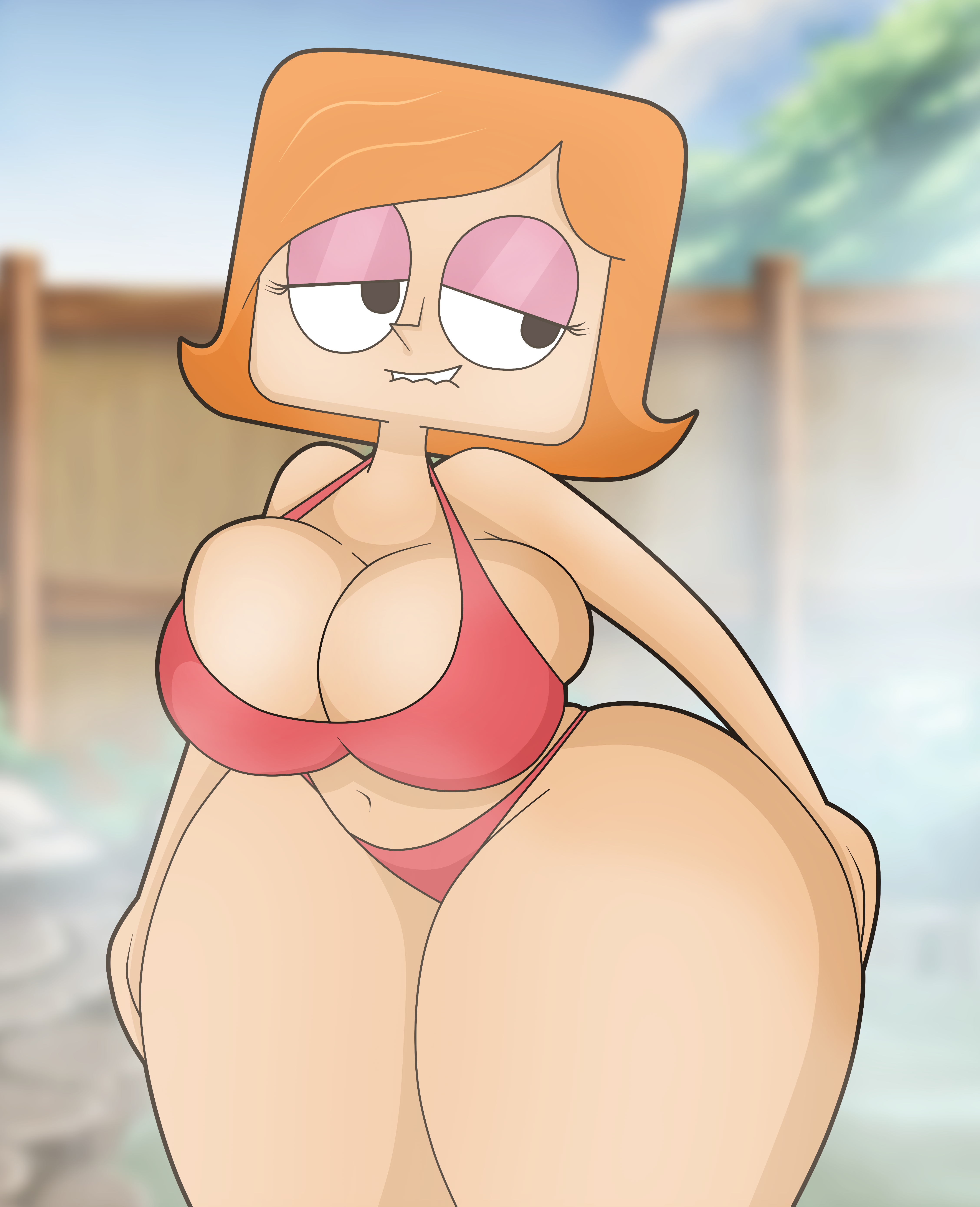 Debbie Turnbull (Cartoon Network) Rule 34 Image