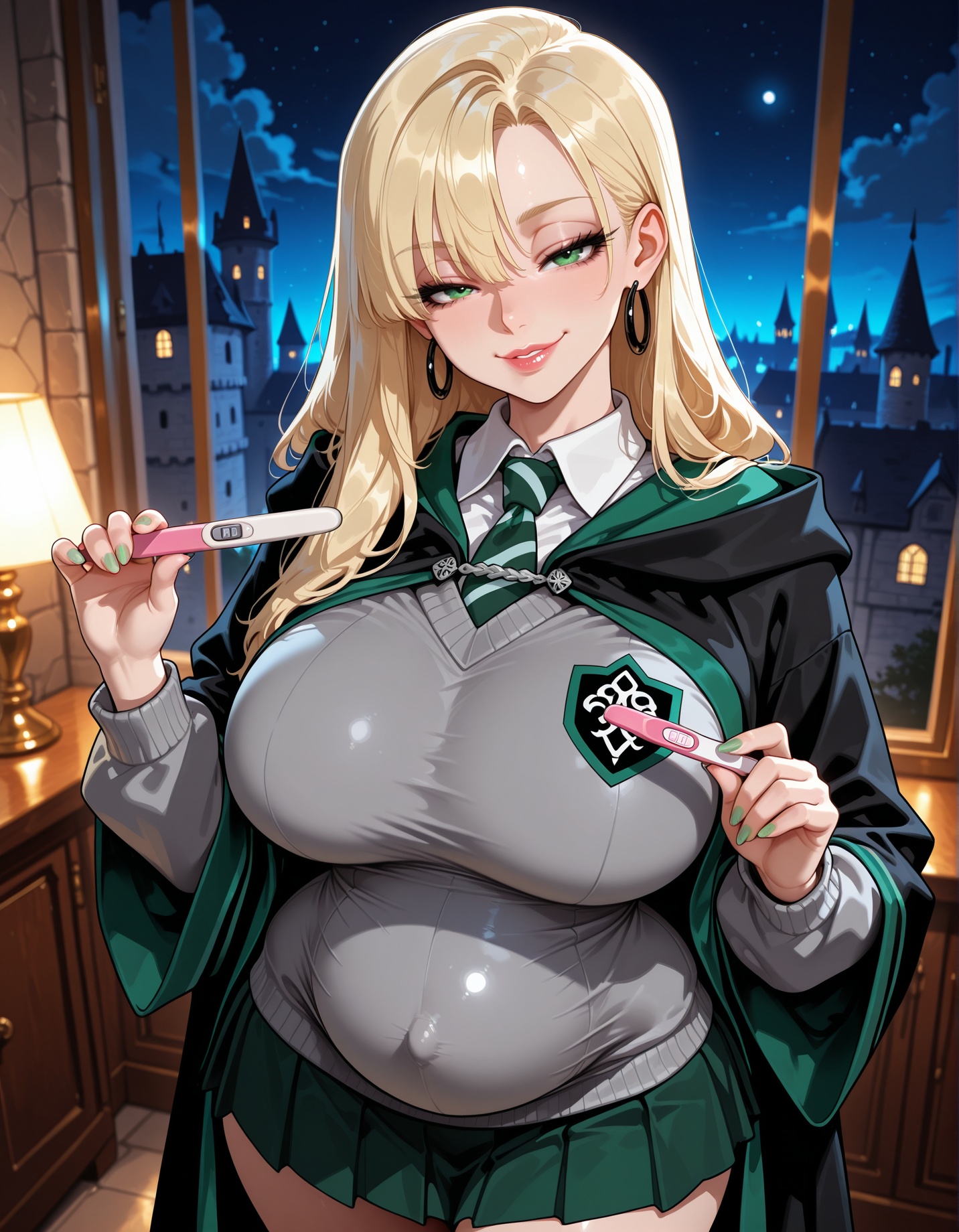 Draco Malfoy (Redteneri) Rule 34 Image