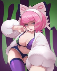 Klara (Pokemon) Rule 34 Image