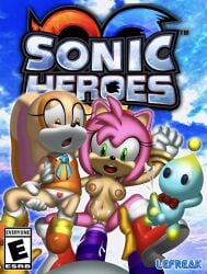 Chao (Sonic) Rule 34 Image