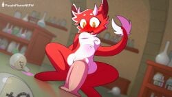 Genderswap (Mtf) Rule 34 Image