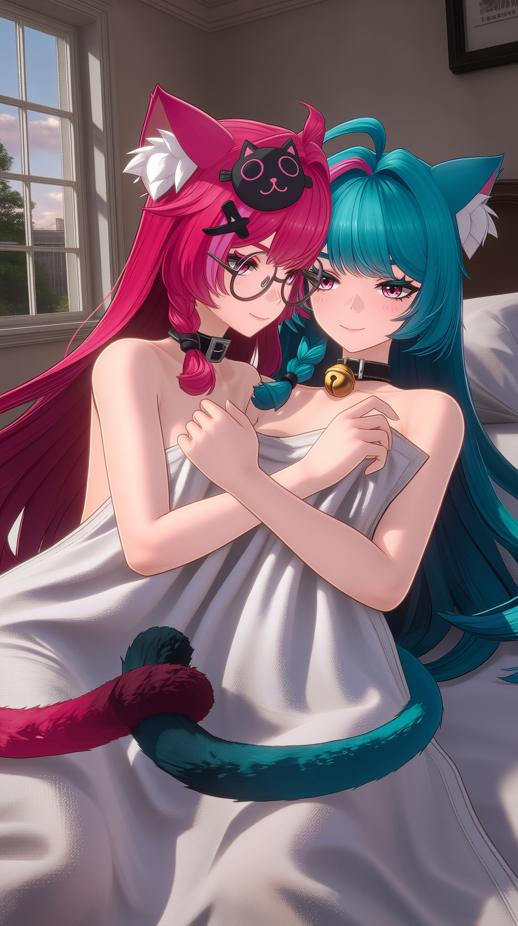 Mint (Neverness To Everness) Rule 34 Image