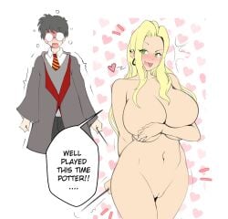 Draco Malfoy (Redteneri) Rule 34 Image
