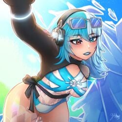 Luna Snow (Cool Summer) Rule 34 Image