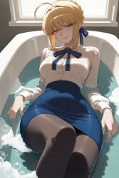 Fate (Series) Rule 34 Image