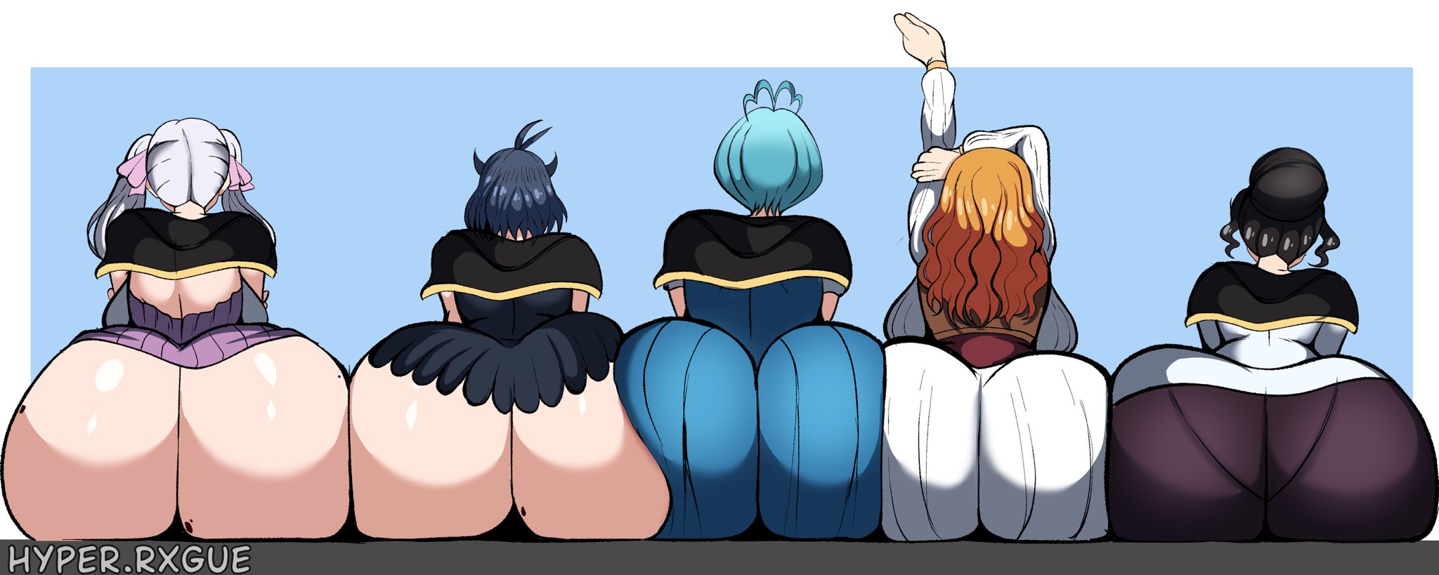 2d Rule 34 Image
