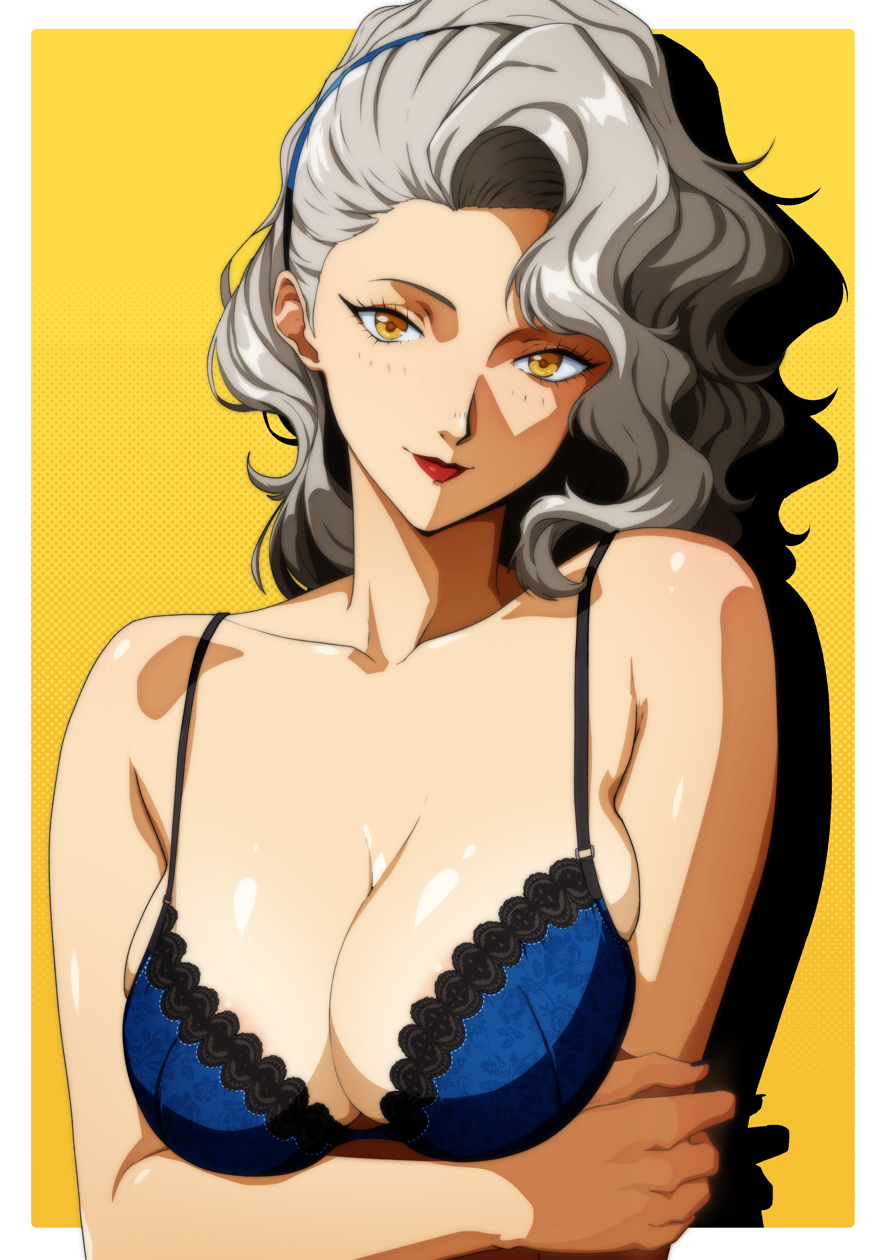 Margaret (Persona) Rule 34 Image