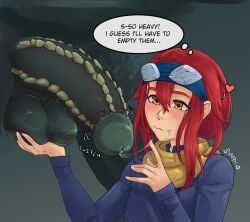 Cheval (Monster Hunter) Rule 34 Image