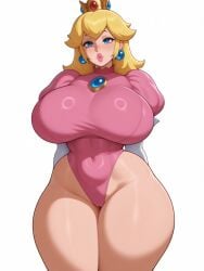 Mario (Series) Rule 34 Image