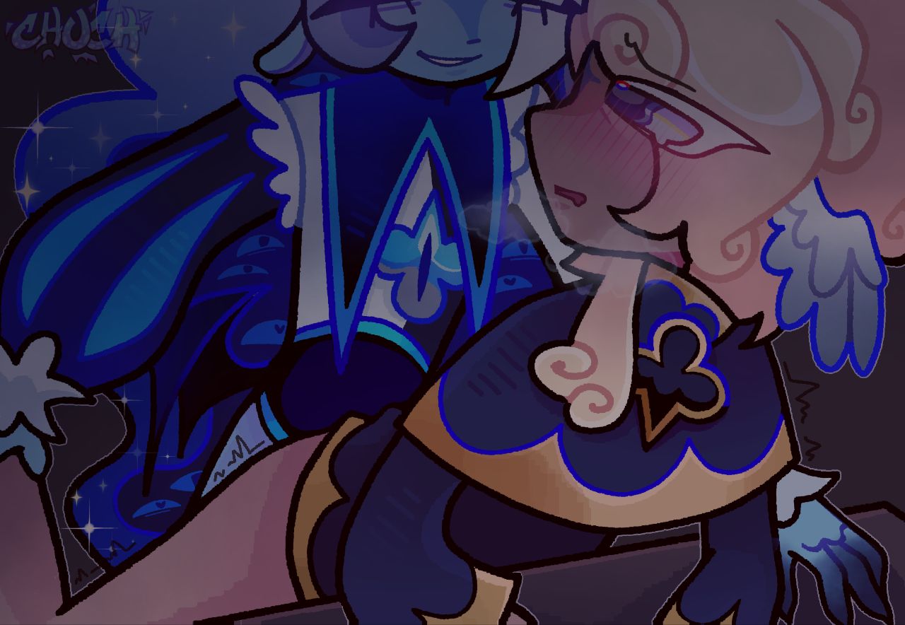 Cookie Run Rule 34 Image
