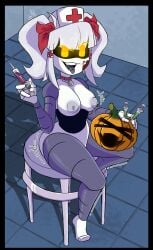 J (Murder Drones) Rule 34 Image