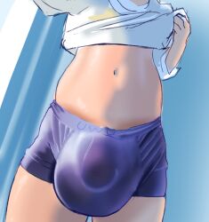 Big Bulge Rule 34 Image