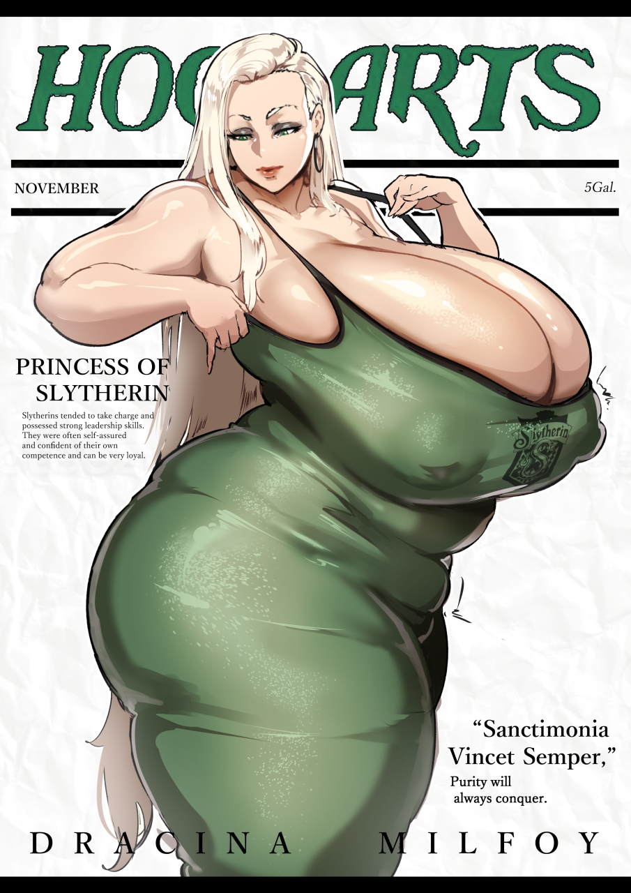 Draco Malfoy (Redteneri) Rule 34 Image
