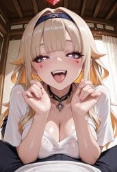 Bangs Rule 34 Image