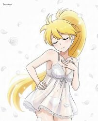 Rose (Flower) Rule 34 Image